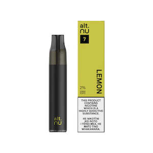 Alt Nu: Alt Nu 7 - Lemon