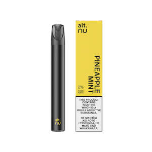 Alt Nu - Pineapple Mint
