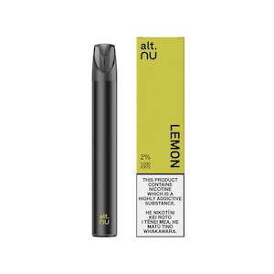 Alt Nu: Alt Nu - Lemon