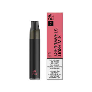 Alt Nu 7 - Kiwifruit Strawberry