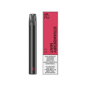 Alt Nu: Alt Nu - Strawberry Mint