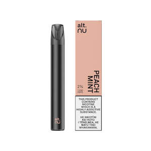 Alt Nu - Peach Mint