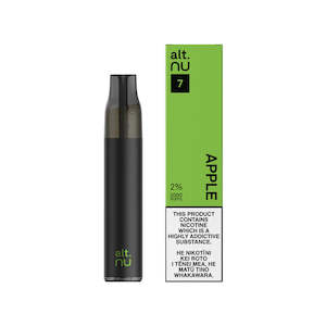 Alt Nu: Alt Nu 7 - Apple