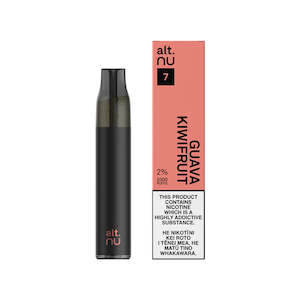 Alt Nu: Alt Nu 7 - Guava Kiwifruit