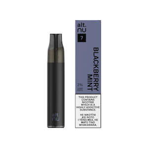 Alt Nu: Alt Nu 7 - Blackberry Mint