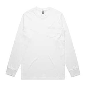 Products: Mens Classic Pocket L/S