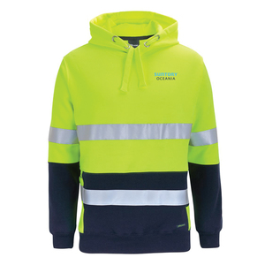JB's Hi Vis D+N 330G Pullover Hoodie