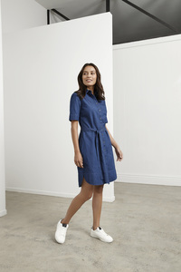 Products: Delta Denim Dress