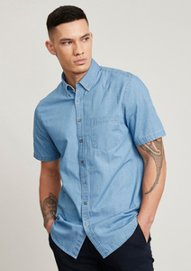 Products: Indie Mens Short Sleeve Shirt