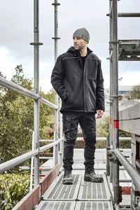 Products: Unisex Antarctic Softshell Jacket