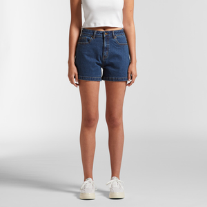 Products: Ladies Denim Shorts