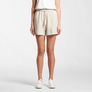 Products: Ladies Linen Shorts