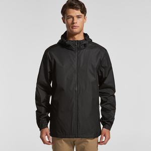 Products: Section Zip Jacket