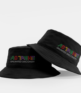 Ao Tawhiti Bucket Hat