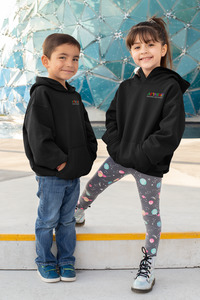 Products: Ao Tawhiti Kids Hoodie