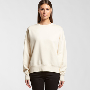 Products: Womens Heavy Crew