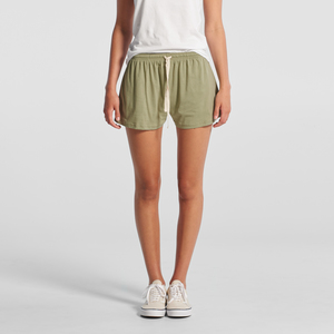 Ladies Jersey Shorts