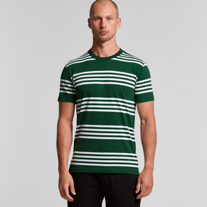 Products: Classic Quad Stripe Tee