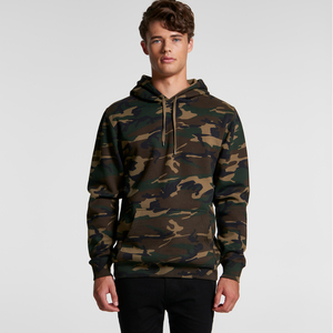 Products: Stencil Camo Hood