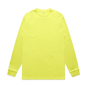 Products: Block Safety L/S Tee