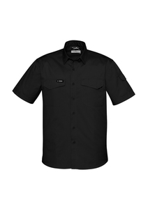 ZW405 Mens Rugged Cooling Mens S/S Shirt