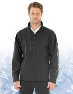 Products: Recycled 3-Layer Softshell Jacket