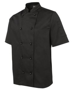 S/s Unisex Chefs Jacket 5cj2
