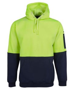 Products: 6HVPH Hi Vis Pull Over Hoodie