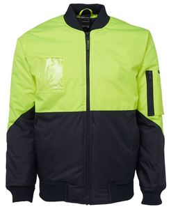 Products: 6HVFJ Hi Vis Flying Jacket