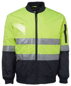 Products: 6DNFJ Hi Vis (D+N) Flying Jacket