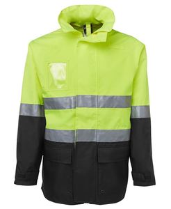 Products: 6DNLL Hi Vis (D+N) Long Line Jacket