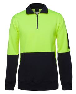 Products: 6hvpz Hv 330g 1/2 Zip Fleece
