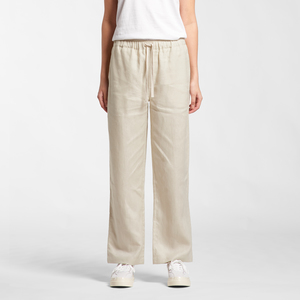 Ladies Linen Pants