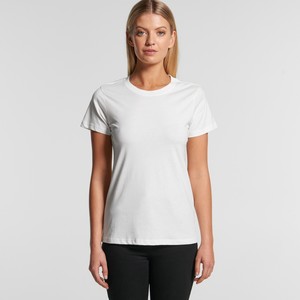Products: Ladies Maple Organic Tee