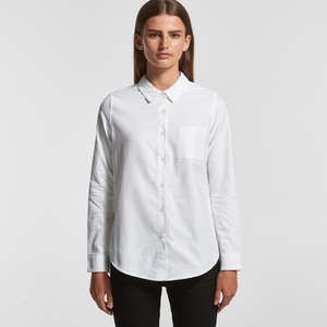 Products: Womens Oxford Shirt