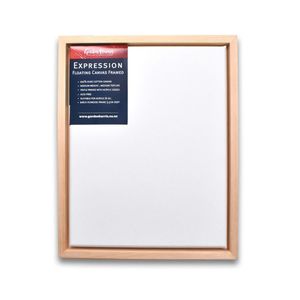 Expression Floating Canvas
