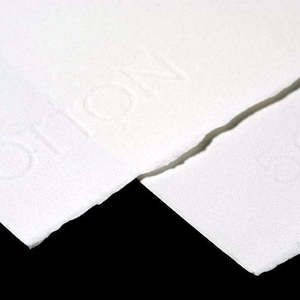 Acrylic Surfaces: Fabriano Disegno 5 Paper 300gsm Hot Pressed Sheet