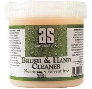 Oil Mediums Varnishes: Art Spectrum Oil Medium Hand & Brush Cleaner