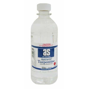 Oil Mediums Varnishes: Art Spectrum Oil Medium Turps