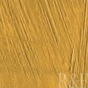 R&F Encaustic Paint Mars Yellow Light