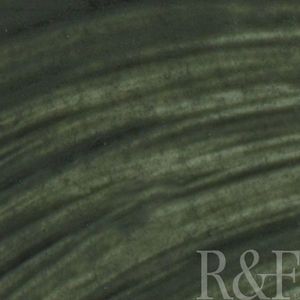 R&F Encaustic Paint Turkey Umber Greenish