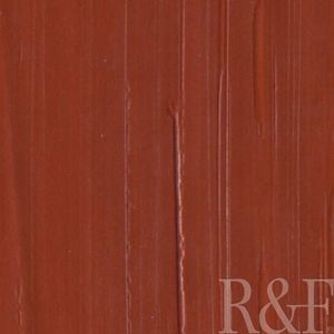 Encaustics Paints Mediums: R&F Encaustic Paint Mars Red