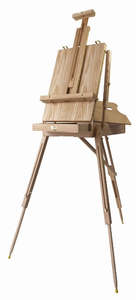 Easels: EXPRESSION SKETCH BOX EASEL