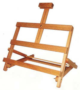 Easels: EXPRESSION TABLE EASEL LANDSCAPE