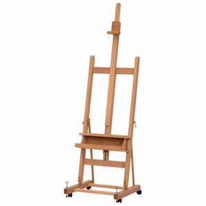 Easels: MABEF STUDIO EASEL M06 BIG