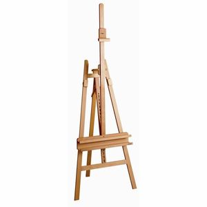 Easels: MABEF LYRE EASEL M11 INCLINABLE
