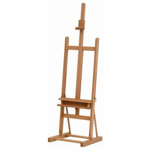 MABEF STUDIO EASEL M09 WITH TRAY