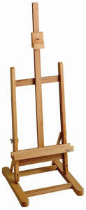 Easels: MABEF TABLE EASEL M14