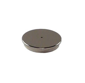 Aibrushes Accessories: Harder & Steenbeck Airbrush Lid For Colour Cup Nickel
