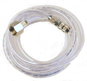 Harder & Steenbeck Airbrush Airbrush Hose Plastic